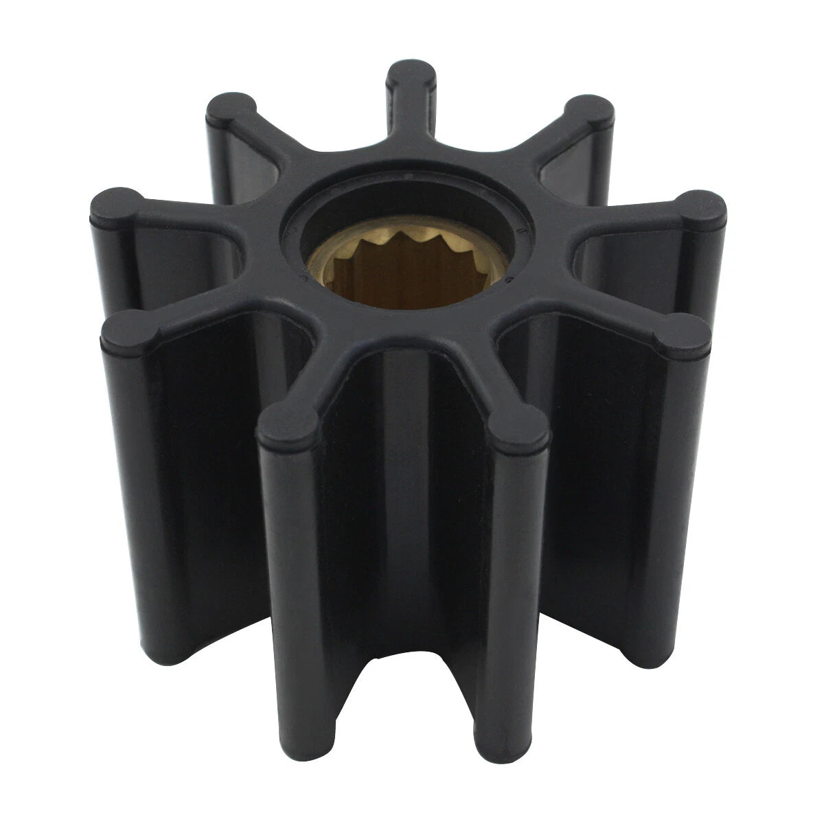 Kashiyama Yanmar Water Pump Impeller Replaces Sp-100 Nikkiso 54mm