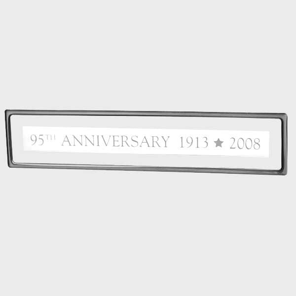 Larson Boat 95th Anniversary Decal 0573092 by Larson