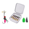 Fishing Hook Spinner High Carbon Steel