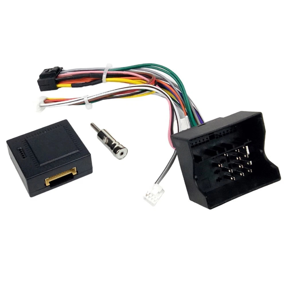 16 Pin Wiring Harness Can Bus Decoder For Ford (2008 2010) Easy To