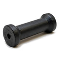 Yates Trailer Spool Roller 3 x 7 1/2 Inch Black by Yates