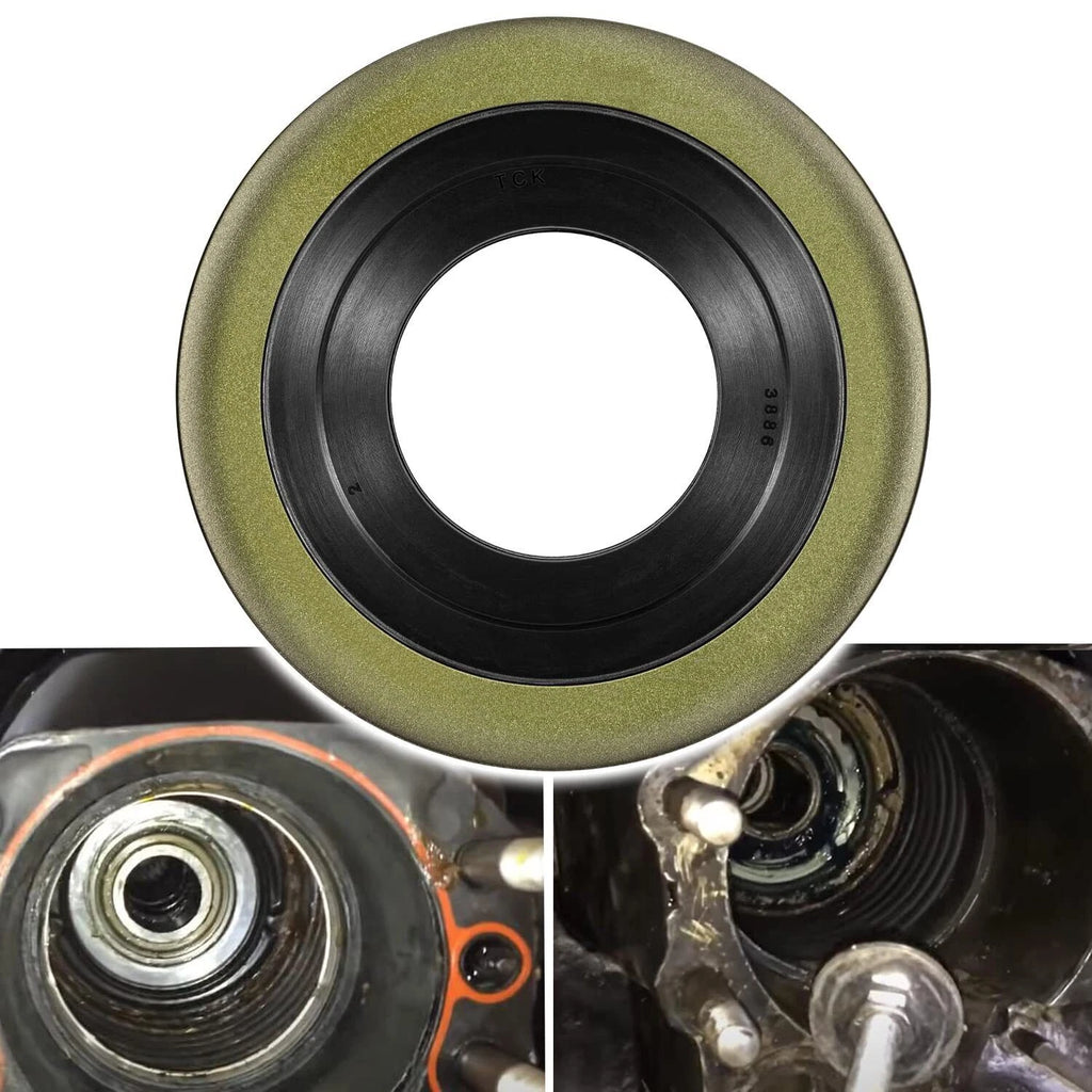 Gimbal Bearing Seal for Mercruiser Alpha One/Bravo 1/2/3 (Gen 1/2)