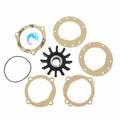 New Flexible Impeller Kit For Jabsco 18838-0001 18-3046 500103