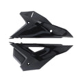 Acerbis Side Panels Upper + Lower For Crf Offroad 2017-2023 Black