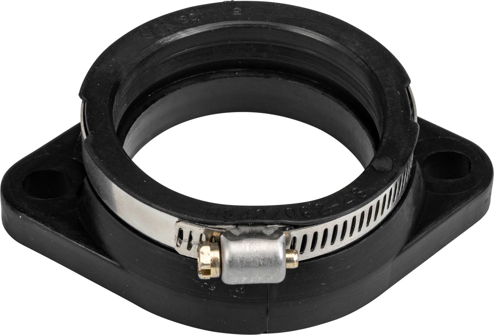 Mikuni Rubber Mounting Flange Fhs42/062-48k For V-twin Carburetor