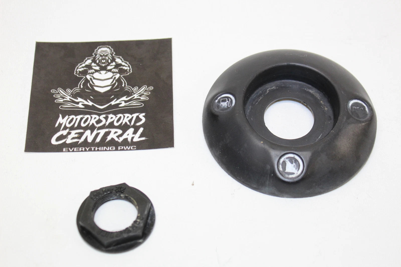 1997 - 2000 Sea-doo Can-am Gsi Gsx Fuel Valve Nut Selector Oem#