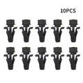 Anti-Aging Clips Fastener