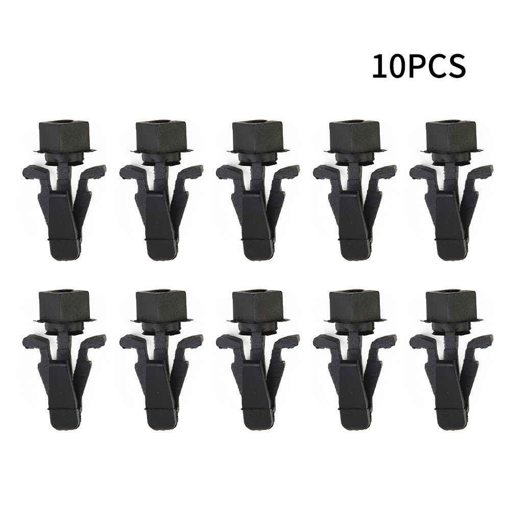 Anti-Aging Clips Fastener