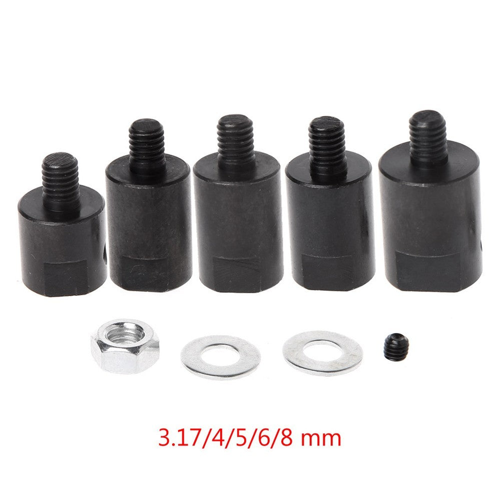 Motor Shaft Kits M6 Adapter Axle