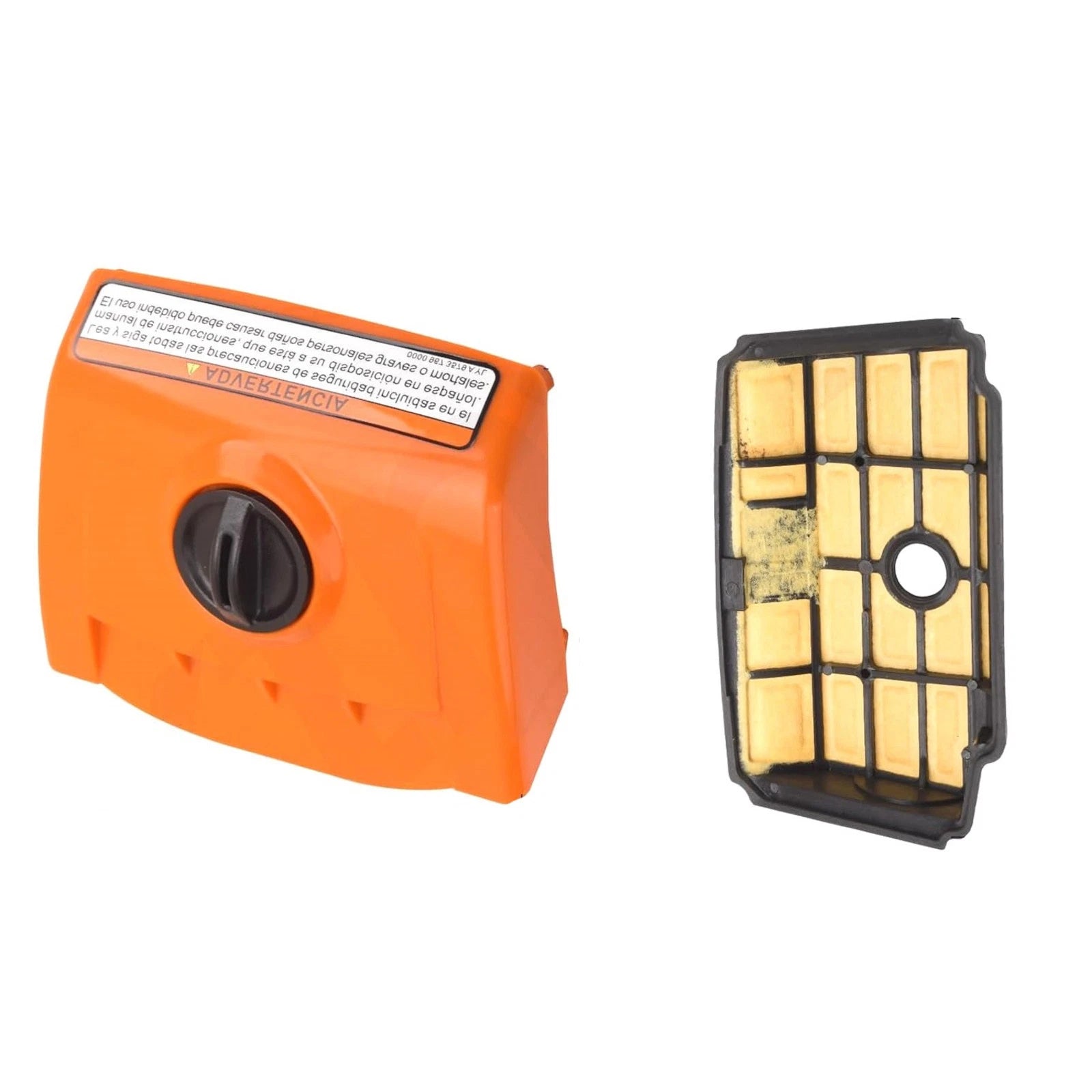 Air Filter Cover Kit For Stihl Ms193t Ms193tc Ms194t Saws