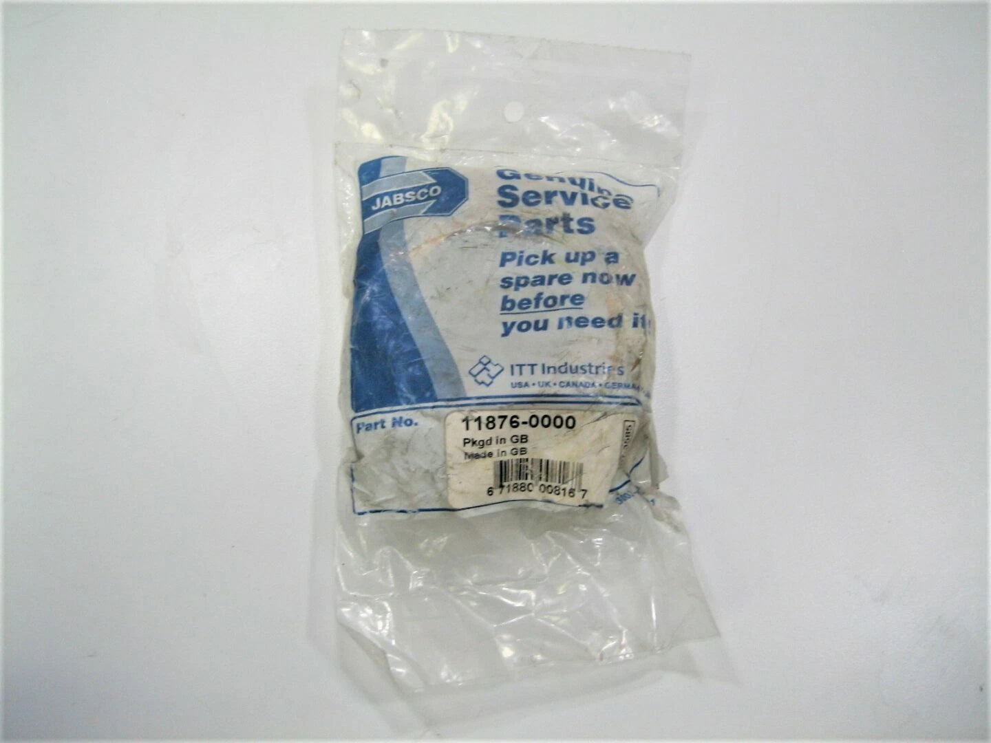 Jabsco 11876-0000 ~New~ 11870 Series Electro-magnet<wbr/>ic Clutch