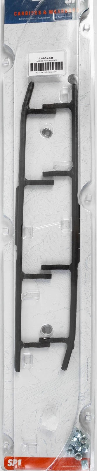 Sp1 Ripper Four75 Carbides For Yamaha Mountain Max & Srx Snowmobiles