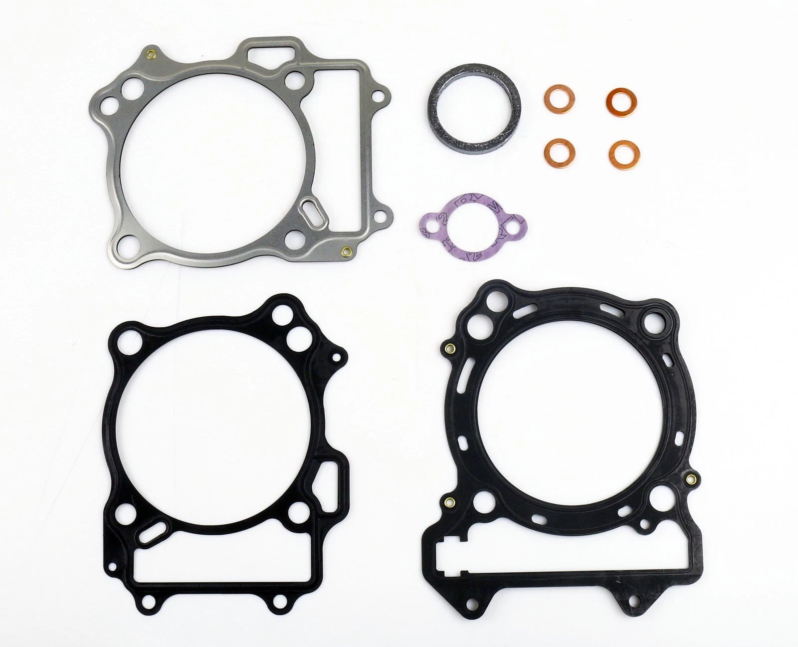 Athena Cylinder Gasket Kit For Atv/utv 94mm Fits Arctic Cat 400 Dvx &