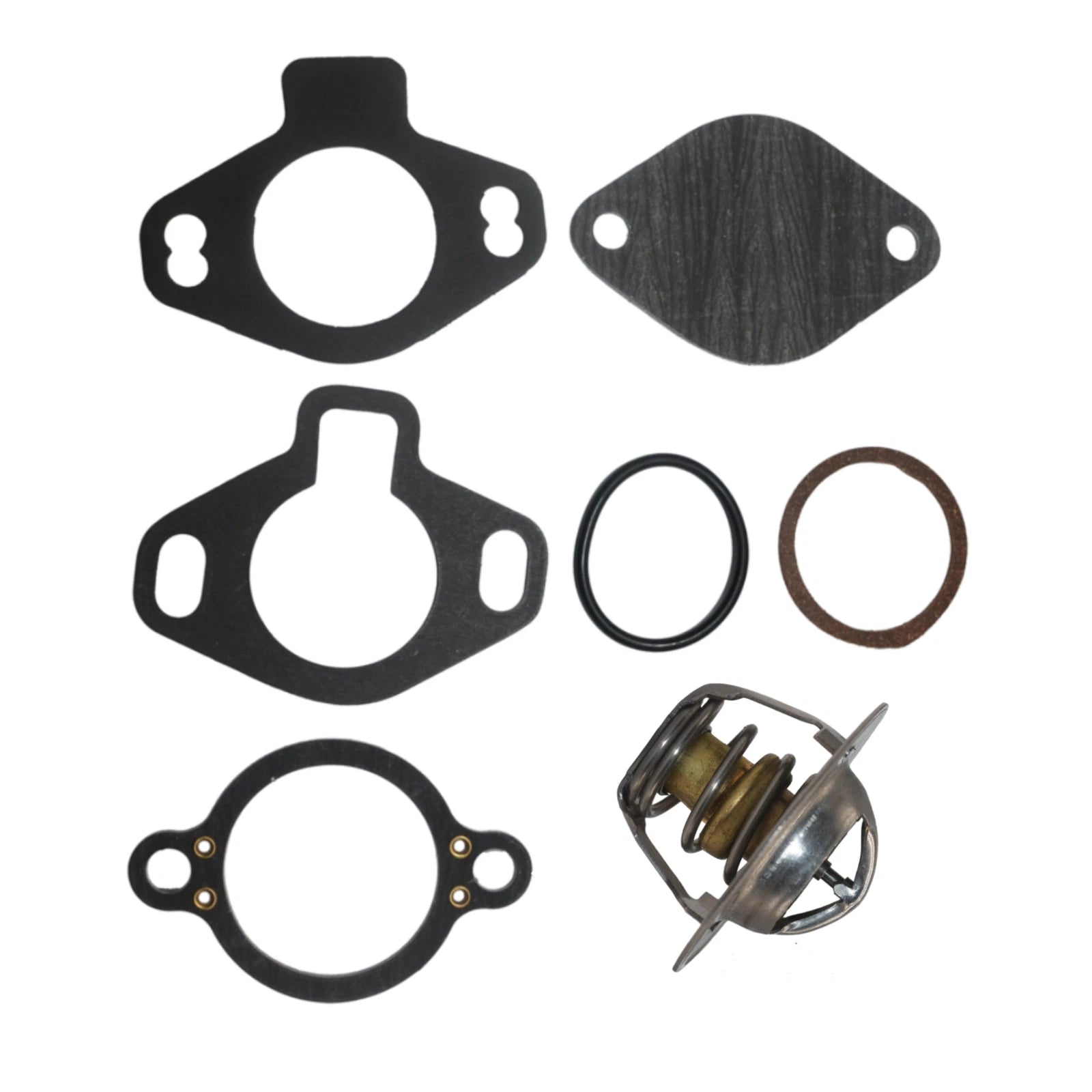 Thermostat Kit for MerCruiser V6/V8 4.3/5.0/5.7/7.4/8.2 (1990-2023)