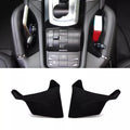 For Cayenne 2011-2018 Abs Center Console Storage Box Armrest Storage