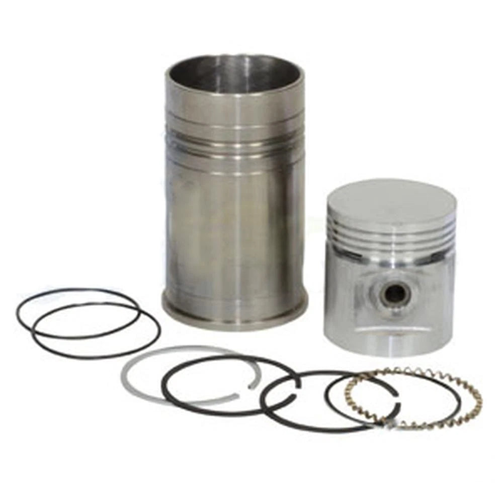 Piston Liner Kit Fits 170 175 D17 W25 Wd45 Eno20-0025 Pa30 Pk120 Sk156