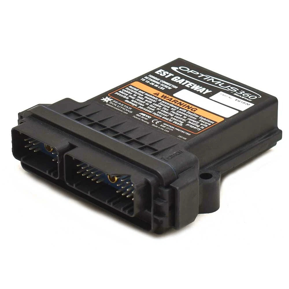 Seastar Boat Gateway Interface Module Eg1820 | Optimus 360 Twin Yamaha