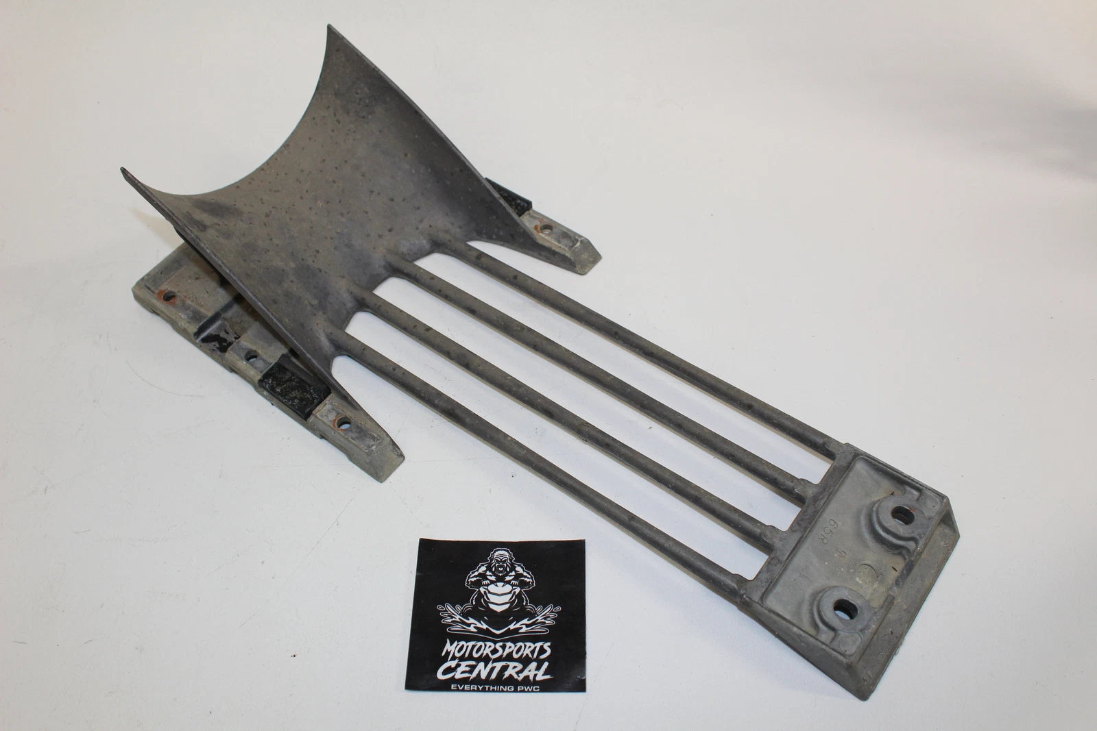 Freshwater Yamaha Waverunner Waveventure Jet Pump Intake Grate Screen