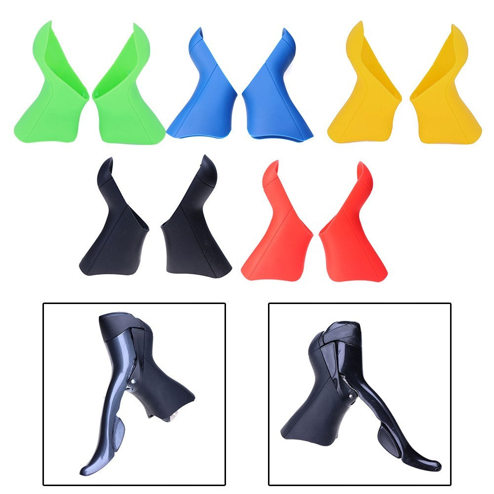 Cycling Brake Lever Hoods for Weather Resistance