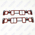 2pcs Repl Fit Mercury Sierra Marine Intake Gasket 27-8243261 18-0487