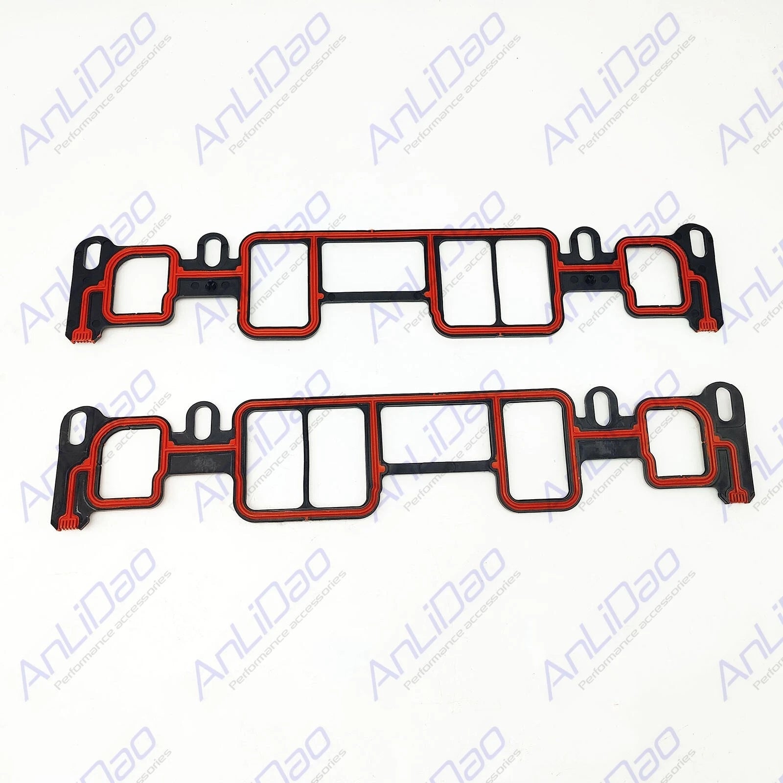2pcs Repl Fit Mercury Sierra Marine Intake Gasket 27-8243261 18-0487