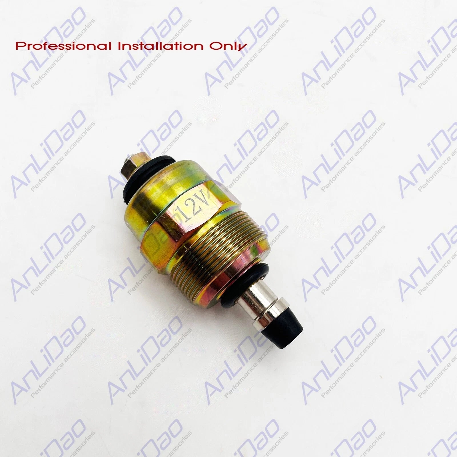 Fit Volvo Penta Tamd Ad D Dp Tmd Ms Md Kad Kamd Sp 12V Solenoid Stop