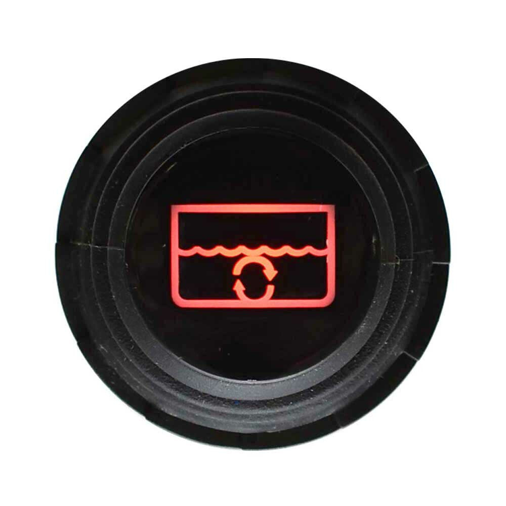 Oslo Boat Push Button Switch 6712377R3 | On/Off Recirculation RedOpens