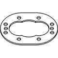 Hydraulic Pump Gear Plate Fits 190 190xt 190xtiii 200 210 220 70250351