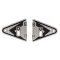 Mastercraft Wakeboard Rack Mounting Plates | 10 X 9 Inch (Pair)