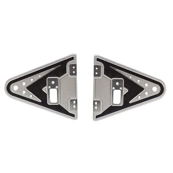 Mastercraft Wakeboard Rack Mounting Plates | 10 X 9 Inch (Pair)