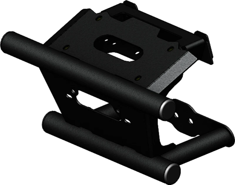 Kfi 18-21 Polaris Rzr Rs1 Winch Mount Bumper