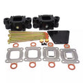 Mercruiser V6 V8 Exhaust Riser Spacer Kit by Mercruiser