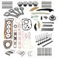Piston & Timing Gasket Kit Audi 2.0T by Audi