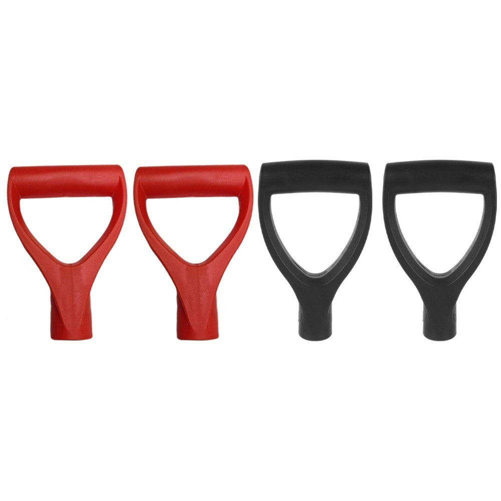 D Grip Shovel Handle Ergonomic Design
