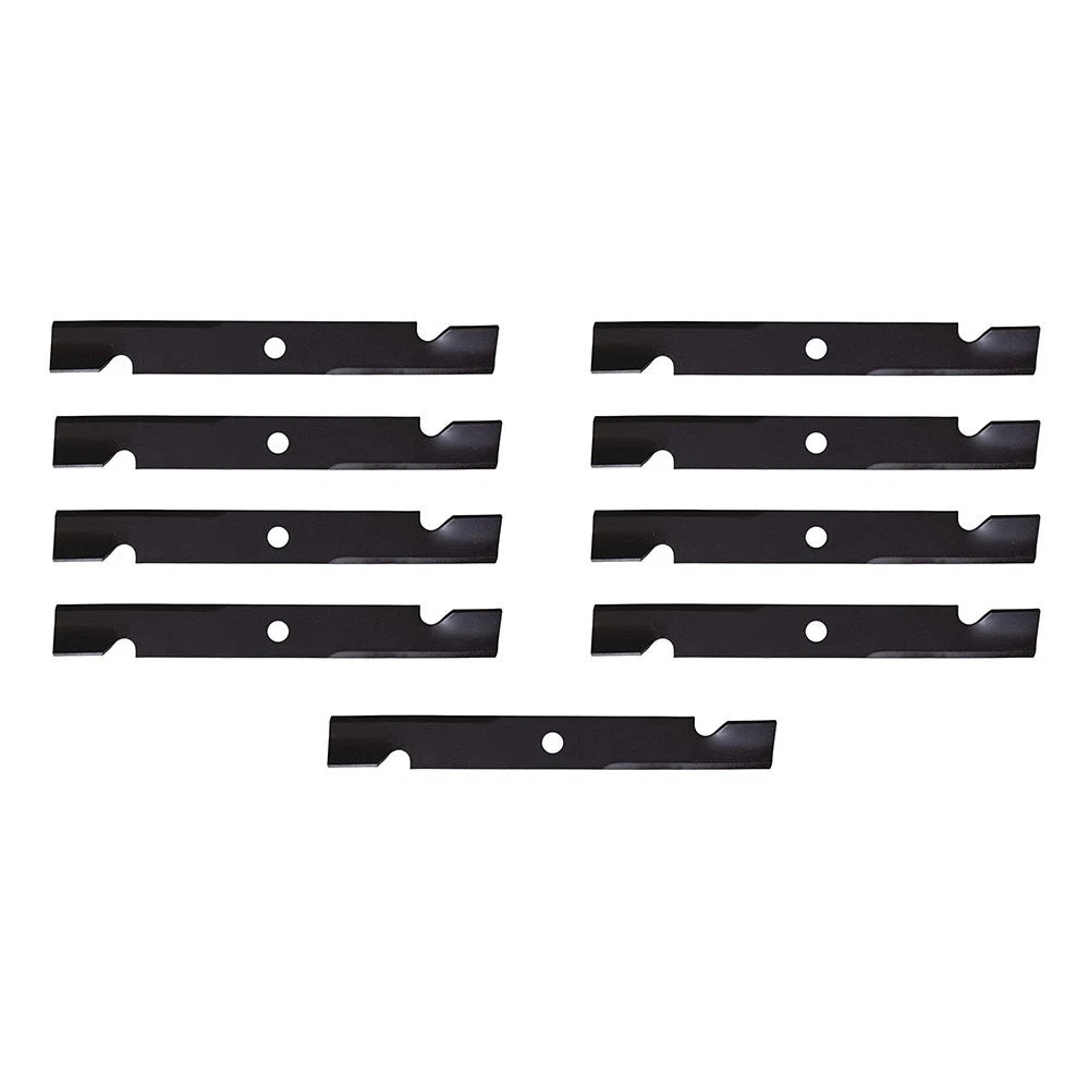 9pk Oregon High Lift Blades Fits Exmark Pioneer Mowers 15/16" 92-209