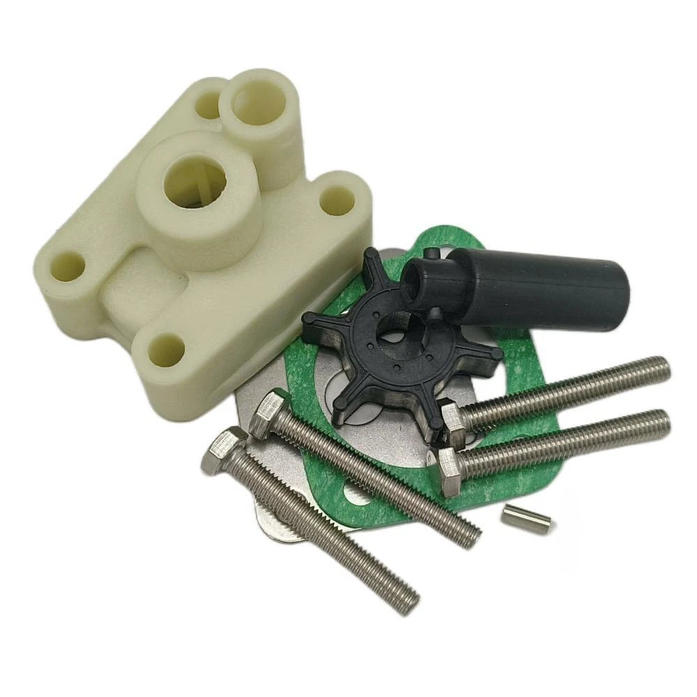 New Maintenance Kit for Yamaha F4A 1998-2008 Outboard with Thermostat