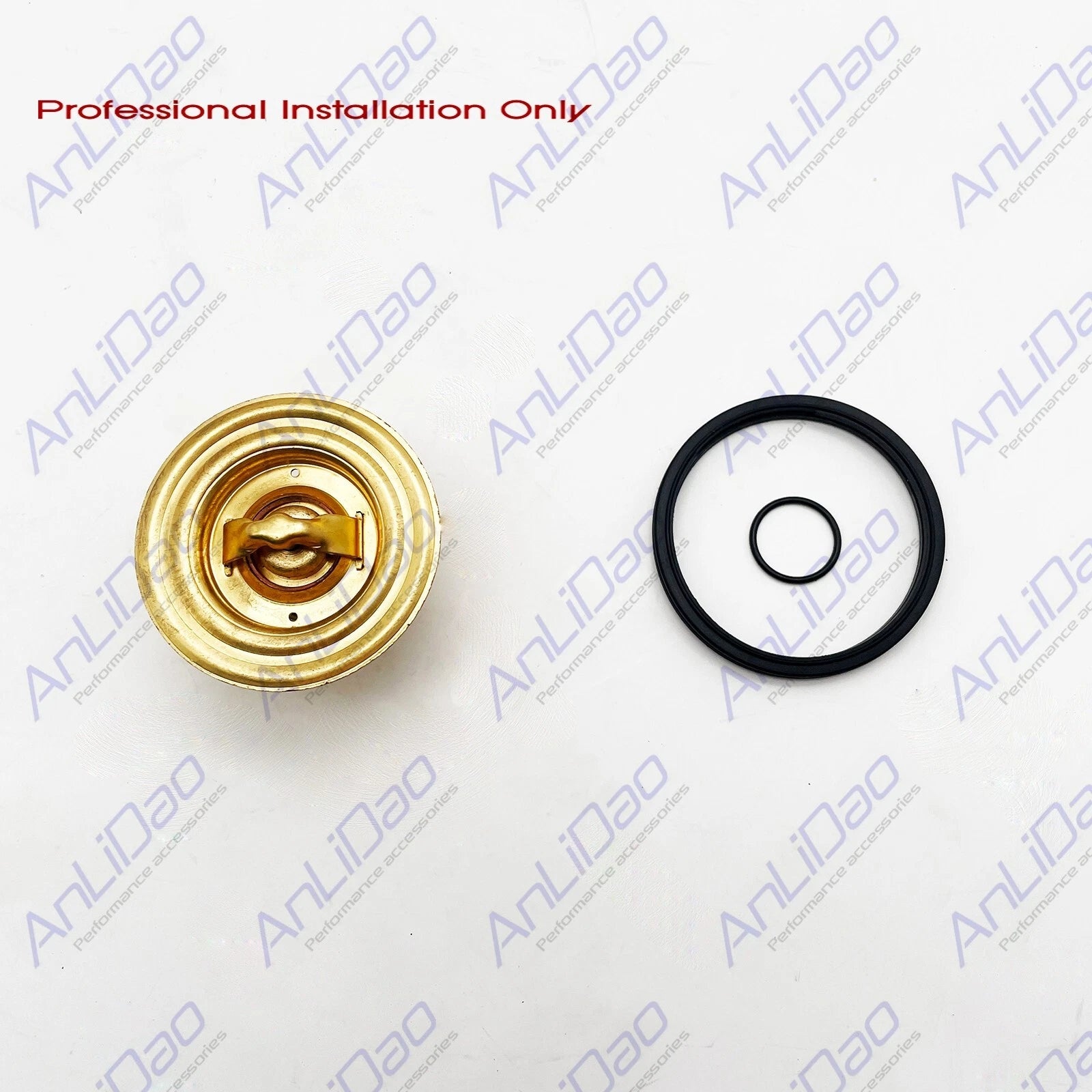 Repl Volvo Penta Md2 Md6a Md6b Md7a Md7b 140℉ 60°c Thermostat Kit