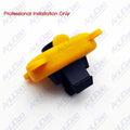 6Pcs Replacements Fits Sea-Doo Housing Nut M6 Assy 291004813 291006093