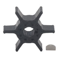 Impeller W/key Yamaha Outboard F9.9 (F/j) 9.9hp 2006 & Up Replaces