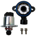 IAC TPS Idle valve throttle position sensor 4.3 5.0 5.7 Mercruiser Volvo PentaOp