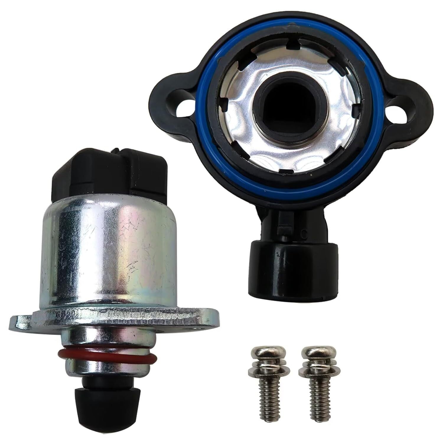 IAC TPS Idle valve throttle position sensor 4.3 5.0 5.7 Mercruiser Volvo PentaOp