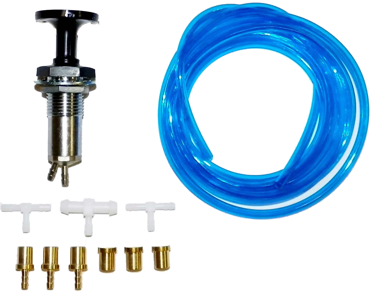 Wsm Primer Kit Keihin Triple For Ski-doo Snowmobiles 2000-2023