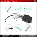 For 1984-1998 Mercury Mariner 6hp-35hp Outboard Switch Box Cdi 2-cyl