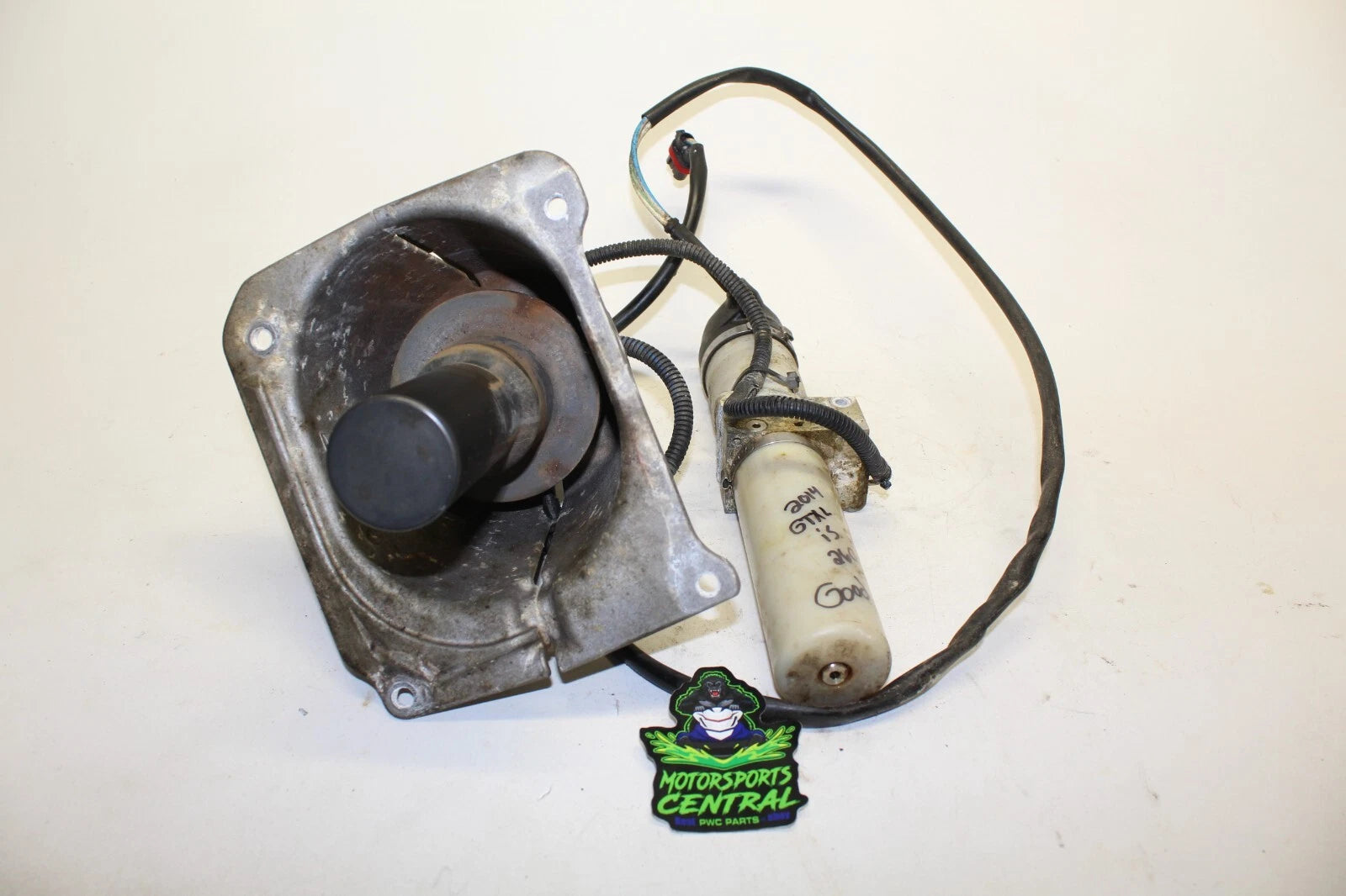 Seadoo Gtx Rxt Is 260 Oem Suspension Shock Pump Actuator Assembly