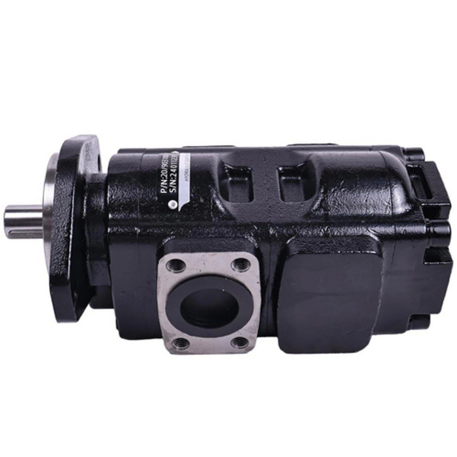 Hydraulic Main Pump 20/903100 For Jcb Backhoe Loader 3cx 4cx444