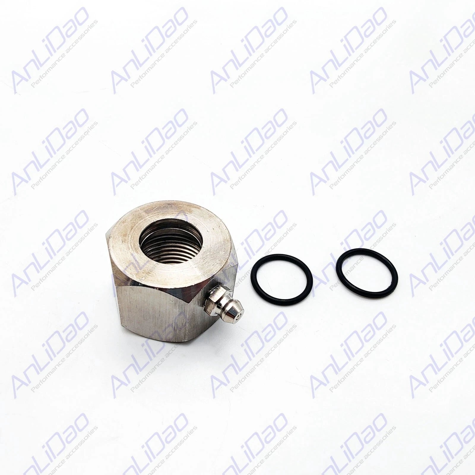 Fit Yamaha Tohatsu Mercury Tube Grease Nut Steering Cable 50-28251