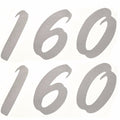 Decal Premier Pontoons 160 5 1/2 x 2 1/2 Inch by Premier Pontoons