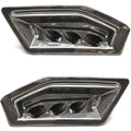 Premier Pontoon Boat Blank Light Pods by Premier