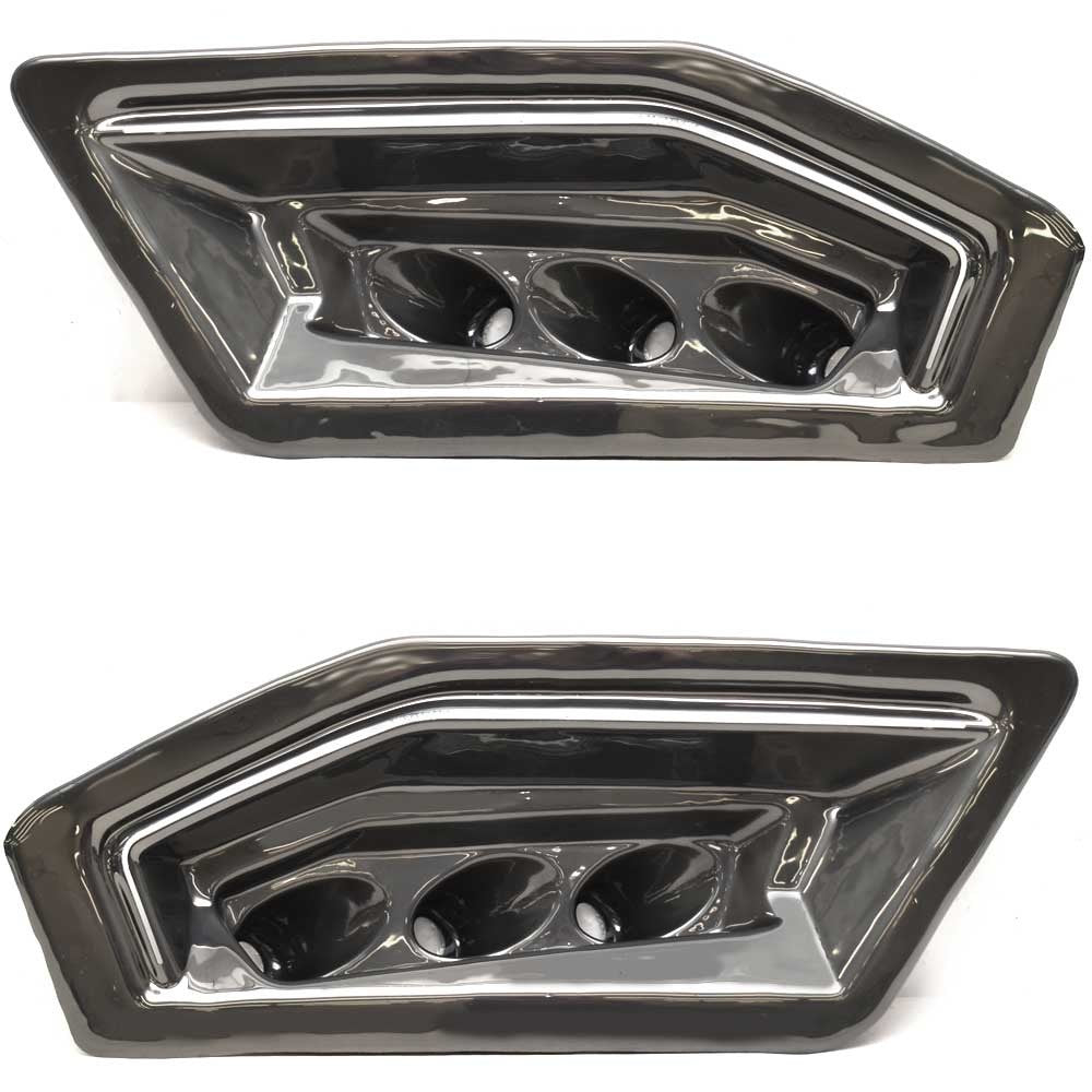 Premier Pontoon Boat Blank Light Pods by Premier