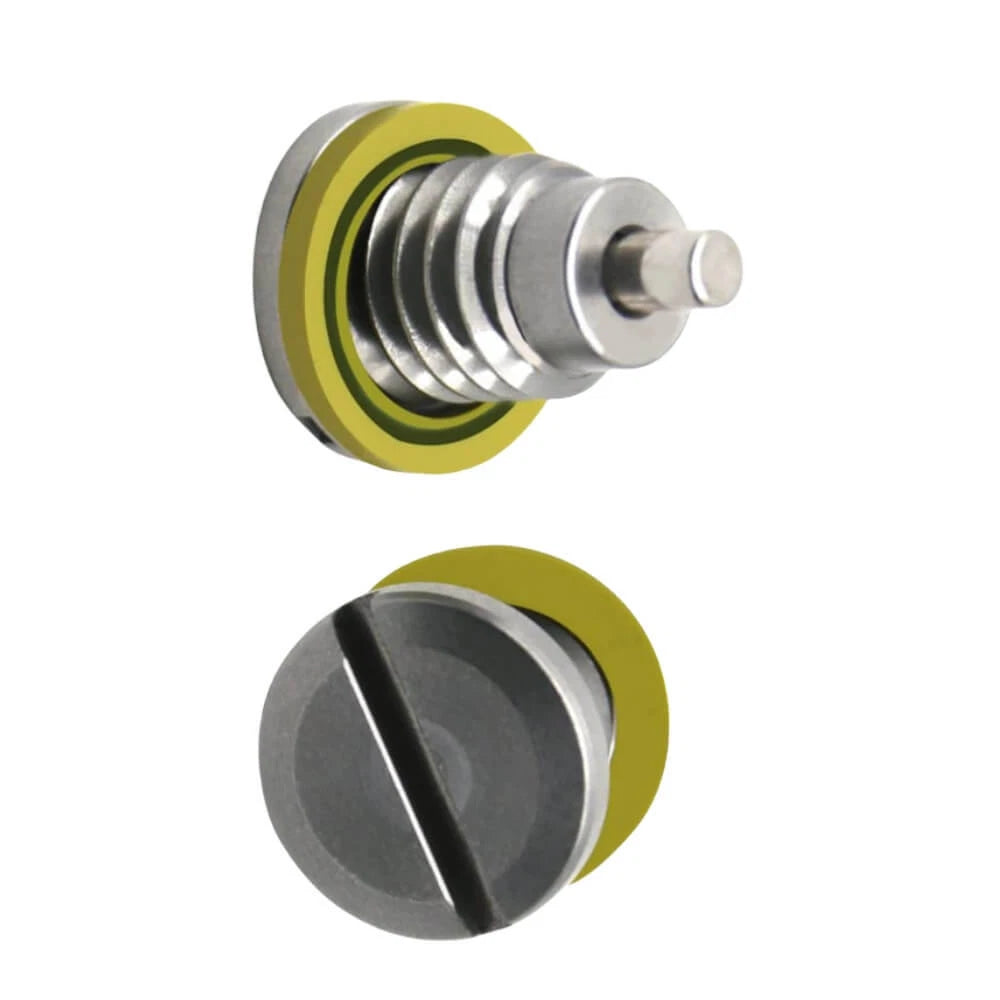 Lower Unit Gear Lube Drain Fill Hole Screw for Mercury/Mariner Outboards